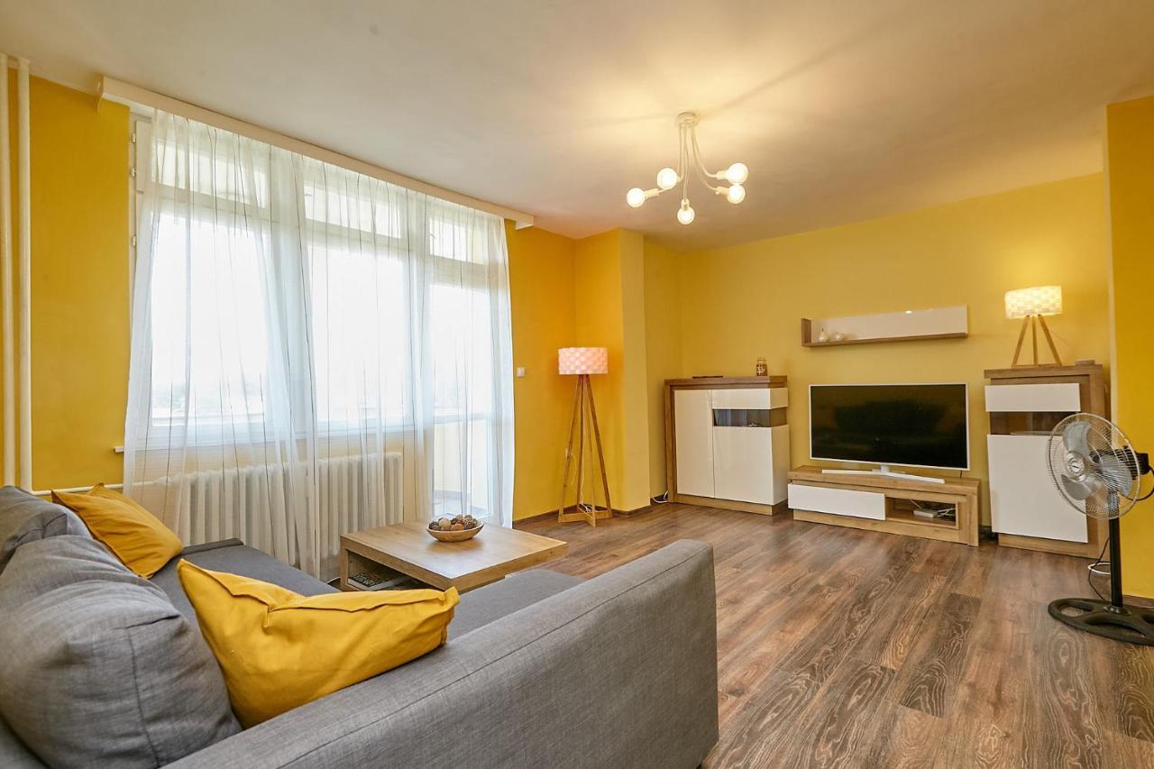 Sunset Smart Apartment *