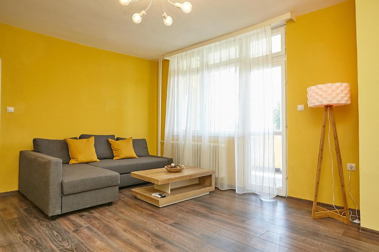 Sunset Smart Apartment *